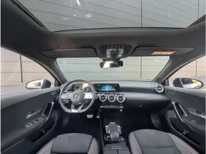 Photo 10 Mercedes Classe A 200 d