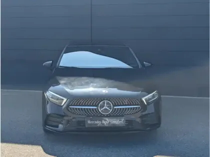 Photo 7 Mercedes Classe A 200 d