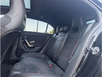 Photo 18 Mercedes Classe A 200 d