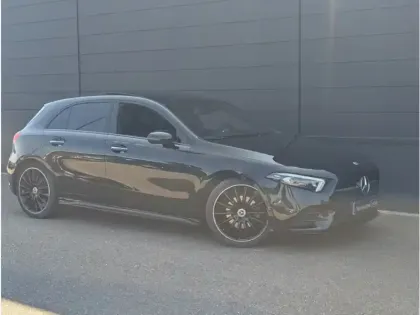 Photo 6 Mercedes Classe A 200 d