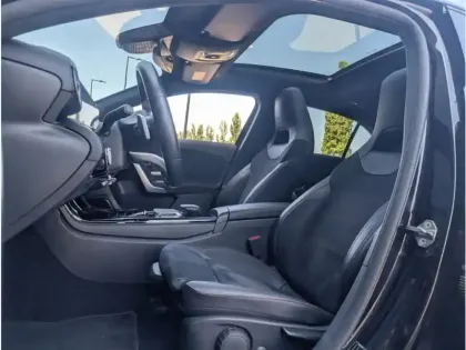 Photo 16 Mercedes Classe A 200 d