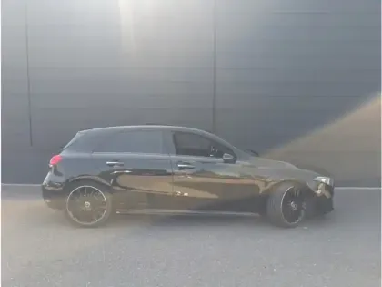 Photo 5 Mercedes Classe A 200 d