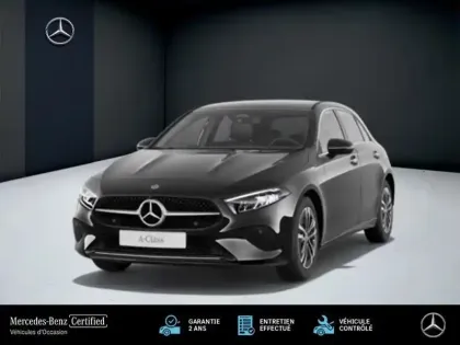 Photo Mercedes Classe A 250 E Hybrid Eq Progressive Li