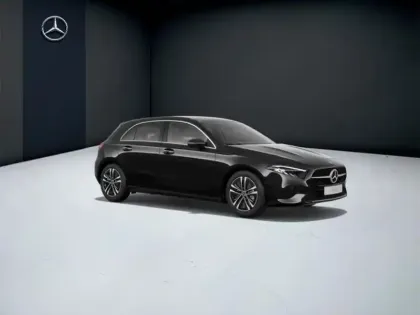 Photo 12 Mercedes Classe A 250 e Hybrid EQ Progressive Li