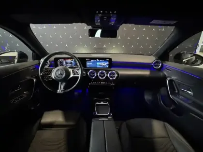 Photo 30 Mercedes Classe A 250 e Hybrid EQ Progressive Li