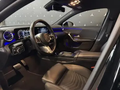 Photo 31 Mercedes Classe A 250 e Hybrid EQ Progressive Li
