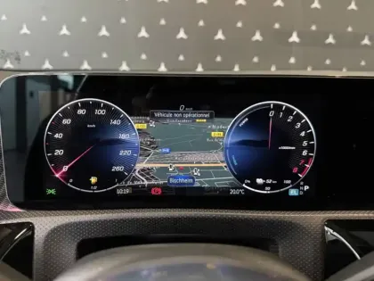Photo 38 Mercedes Classe A 250 e Hybrid EQ Progressive Li