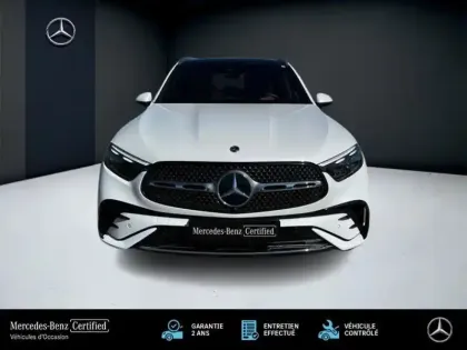 Photo 7 Mercedes Classe GLC 300 de 4MATIC hybride EQ 4MATI