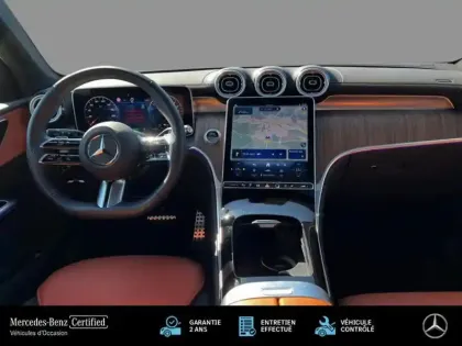 Photo 10 Mercedes Classe GLC 300 de 4MATIC hybride EQ 4MATI