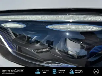 Photo 17 Mercedes Classe GLC 300 de 4MATIC hybride EQ 4MATI