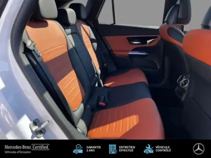Photo 14 Mercedes Classe GLC 300 de 4MATIC hybride EQ 4MATI