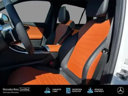 Photo 19 Mercedes Classe GLC 300 de 4MATIC hybride EQ 4MATI