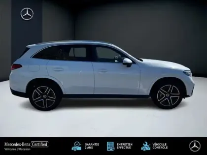 Photo 5 Mercedes Classe GLC 300 de 4MATIC hybride EQ 4MATI
