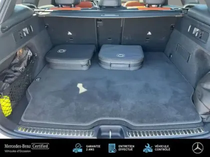 Photo 9 Mercedes Classe GLC 300 de 4MATIC hybride EQ 4MATI