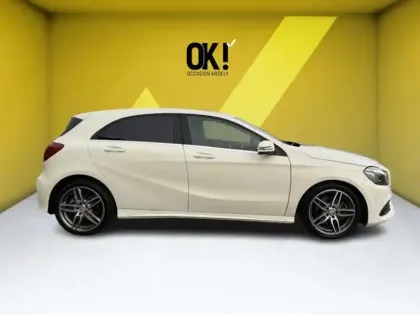 Photo 5 Mercedes Classe A 220 d 2.0 177 AMG Line