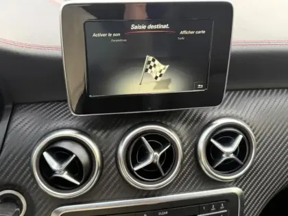 Photo 12 Mercedes Classe A 220 d 2.0 177 AMG Line