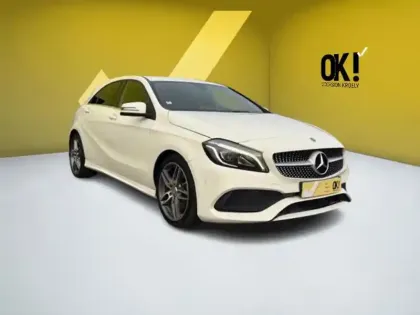 Photo 6 Mercedes Classe A 220 d 2.0 177 AMG Line