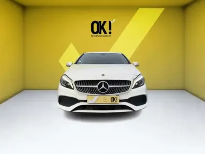 Photo 7 Mercedes Classe A 220 d 2.0 177 AMG Line