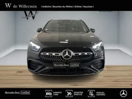 Photo 7 Mercedes GLA Gén. II (H247) Ph2 AMG Line 5