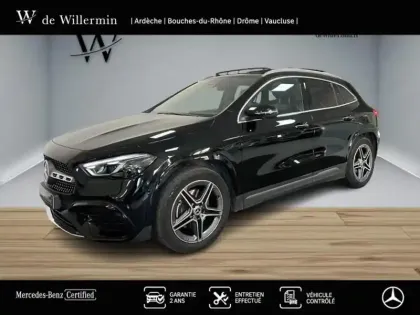 Photo Mercedes Gla Amg Line