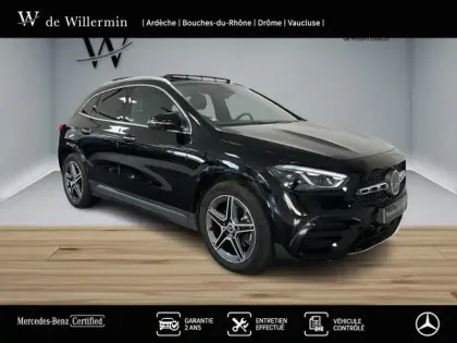 Photo 6 Mercedes GLA Gén. II (H247) Ph2 AMG Line 5