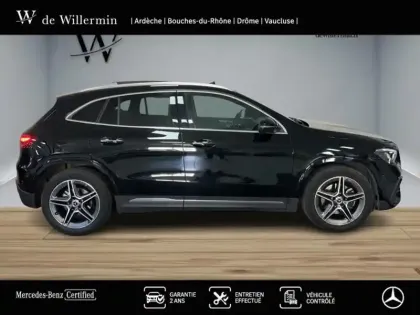 Photo 5 Mercedes GLA Gén. II (H247) Ph2 AMG Line 5