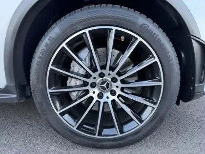 Photo 8 Mercedes Classe GLC GLC 220 d 4MATIC Coupé AMG Lin