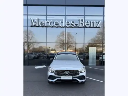 Photo 7 Mercedes Classe GLC GLC 220 d 4MATIC Coupé AMG Lin