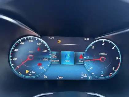 Photo 12 Mercedes Classe GLC GLC 220 d 4MATIC Coupé AMG Lin