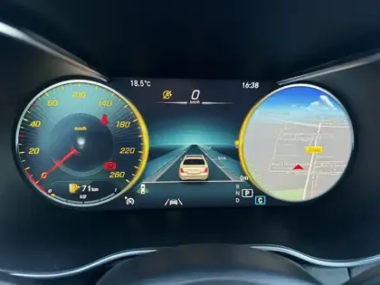 Photo 11 Mercedes Classe GLC GLC 220 d 4MATIC Coupé AMG Lin