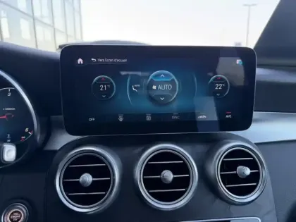 Photo 18 Mercedes Classe GLC GLC 220 d 4MATIC Coupé AMG Lin