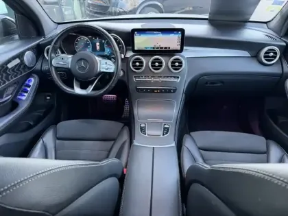 Photo 10 Mercedes Classe GLC GLC 220 d 4MATIC Coupé AMG Lin