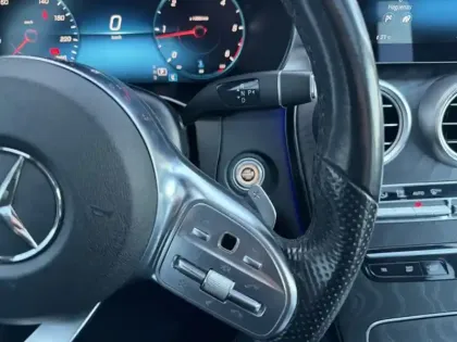 Photo 15 Mercedes Classe GLC GLC 220 d 4MATIC Coupé AMG Lin