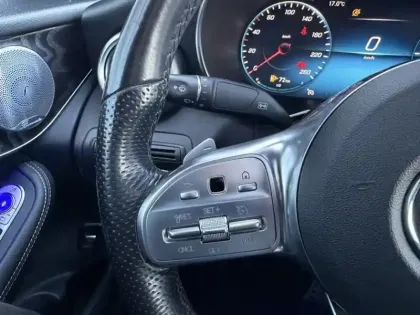 Photo 16 Mercedes Classe GLC GLC 220 d 4MATIC Coupé AMG Lin