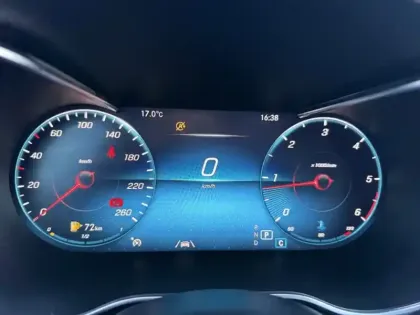 Photo 13 Mercedes Classe GLC GLC 220 d 4MATIC Coupé AMG Lin