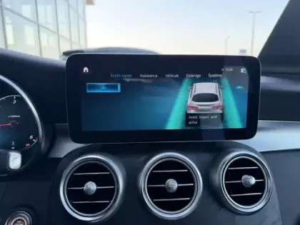 Photo 17 Mercedes Classe GLC GLC 220 d 4MATIC Coupé AMG Lin