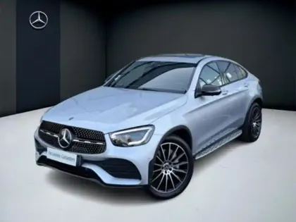 Photo Mercedes Classe Glc Glc 220 D 4matic Coupé Amg Lin