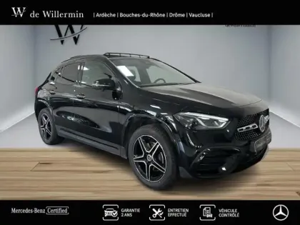 Photo 6 Mercedes GLA Gén. II (H247) Ph2 AMG Line 5