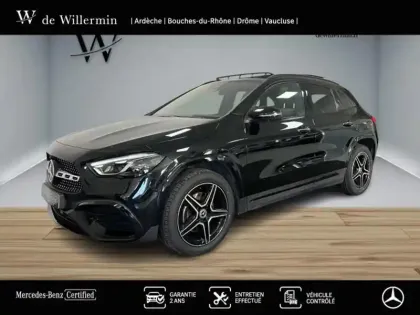 Photo Mercedes Gla Amg Line