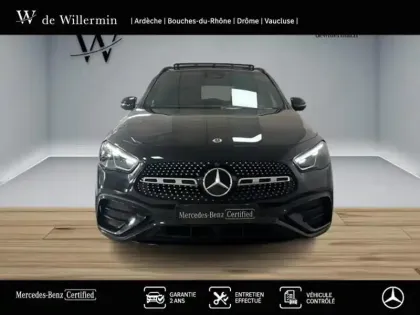 Photo 7 Mercedes GLA Gén. II (H247) Ph2 AMG Line 5