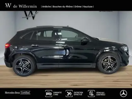 Photo 5 Mercedes GLA Gén. II (H247) Ph2 AMG Line 5