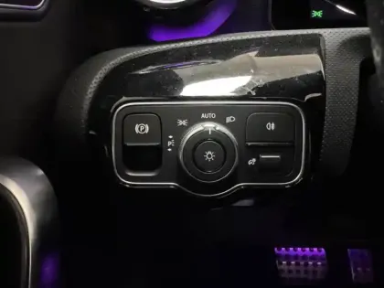 Photo 14 Mercedes Classe A 250 e Hybrid EQ AMG Line