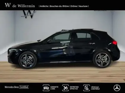 Photo 7 Mercedes Classe A 250 e Hybrid EQ AMG Line