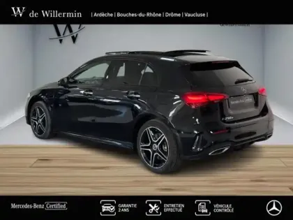 Photo 5 Mercedes Classe A 250 e Hybrid EQ AMG Line