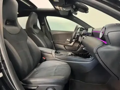 Photo 13 Mercedes Classe A 250 e Hybrid EQ AMG Line