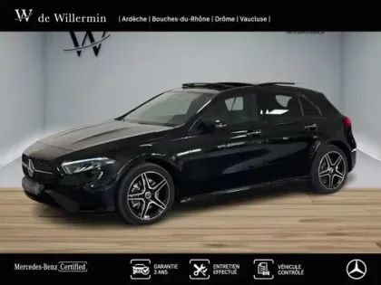 Photo Mercedes Classe A 250 E Hybrid Eq Amg Line