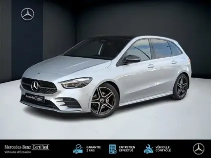 Photo Mercedes Classe B Amg Line Edition