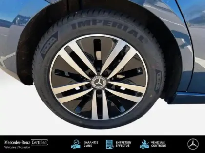 Photo 12 Mercedes Classe A 180 d Progressive Line