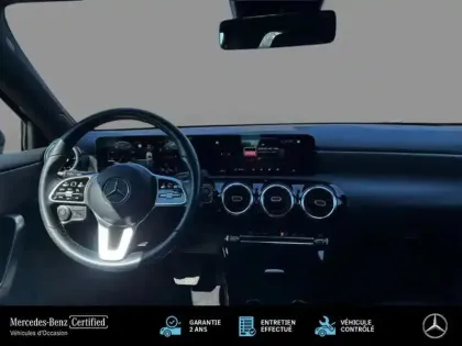 Photo 10 Mercedes Classe A 180 d Progressive Line