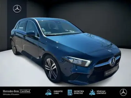 Photo 6 Mercedes Classe A 180 d Progressive Line